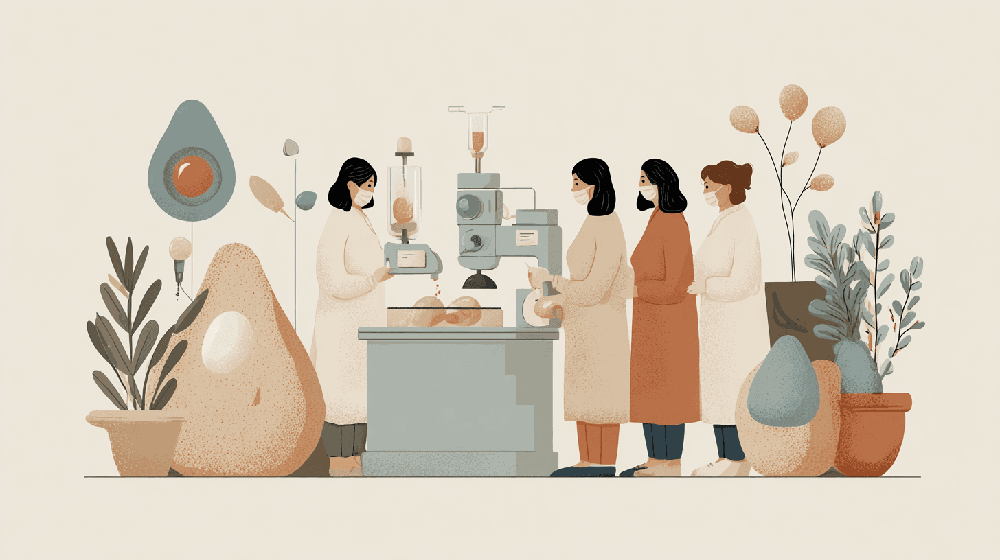 시험관아기 과정