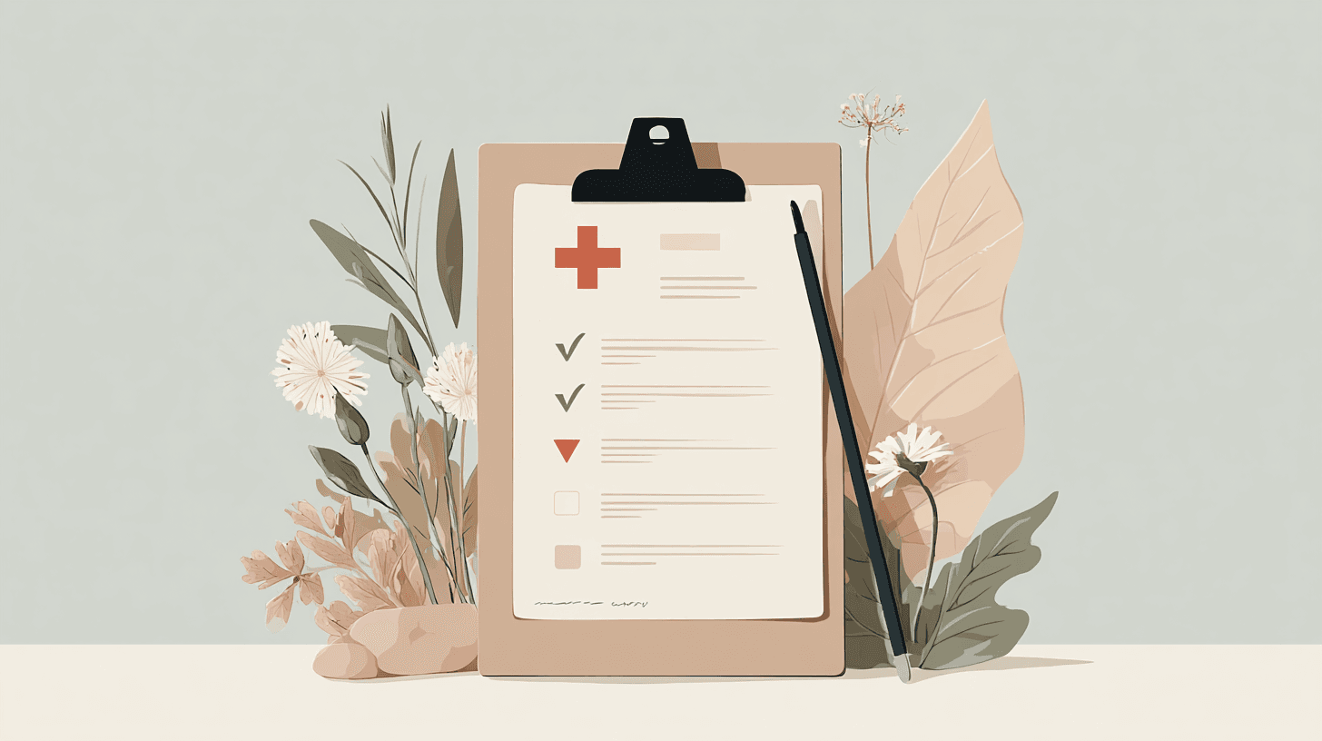 진료 필요 증상