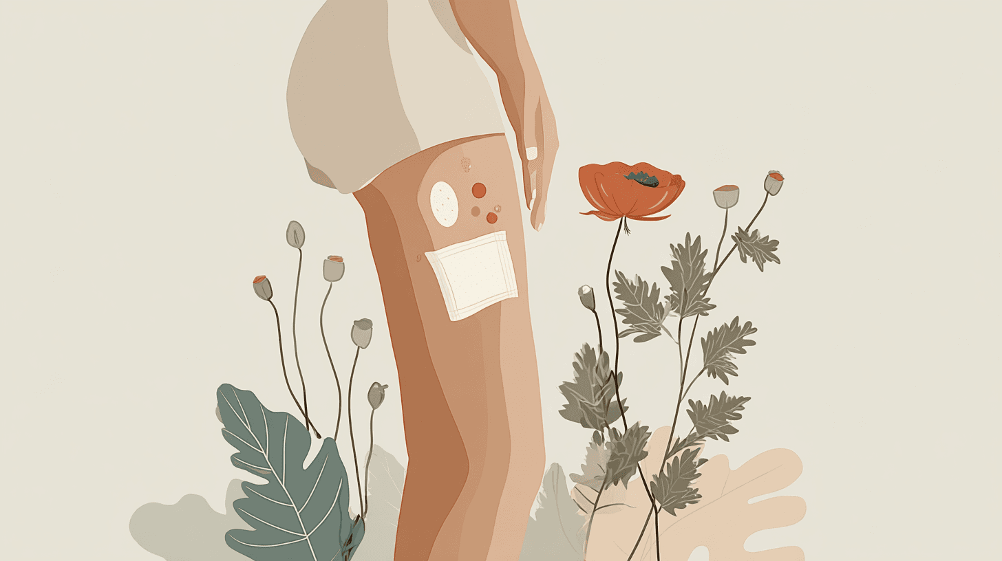 접촉피부염 진단