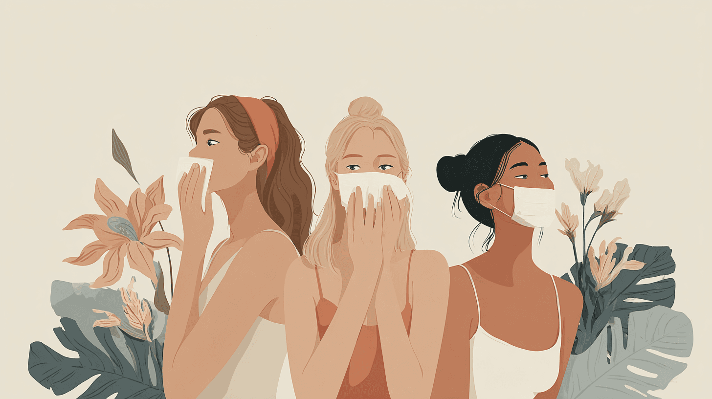 생리대 발진, 참지 말고 똑똑하게 대처하세요