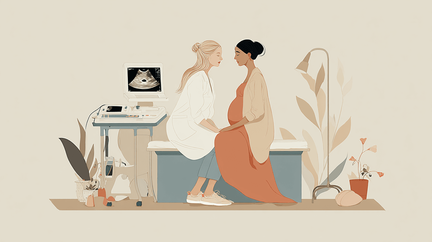 계류유산, 조용히 찾아온 이별을 이해하기