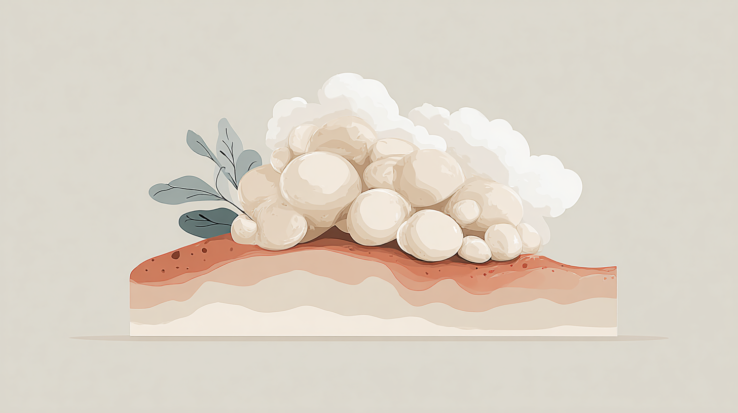 팬티라인 멍울 종류