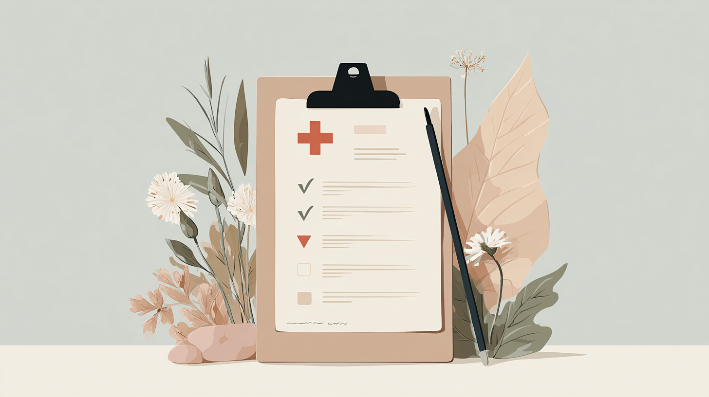 진료 필요 증상